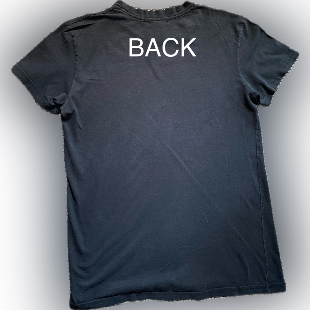 Burberry Basic Black Upscale Teegucso Luxurious!S… - image 2